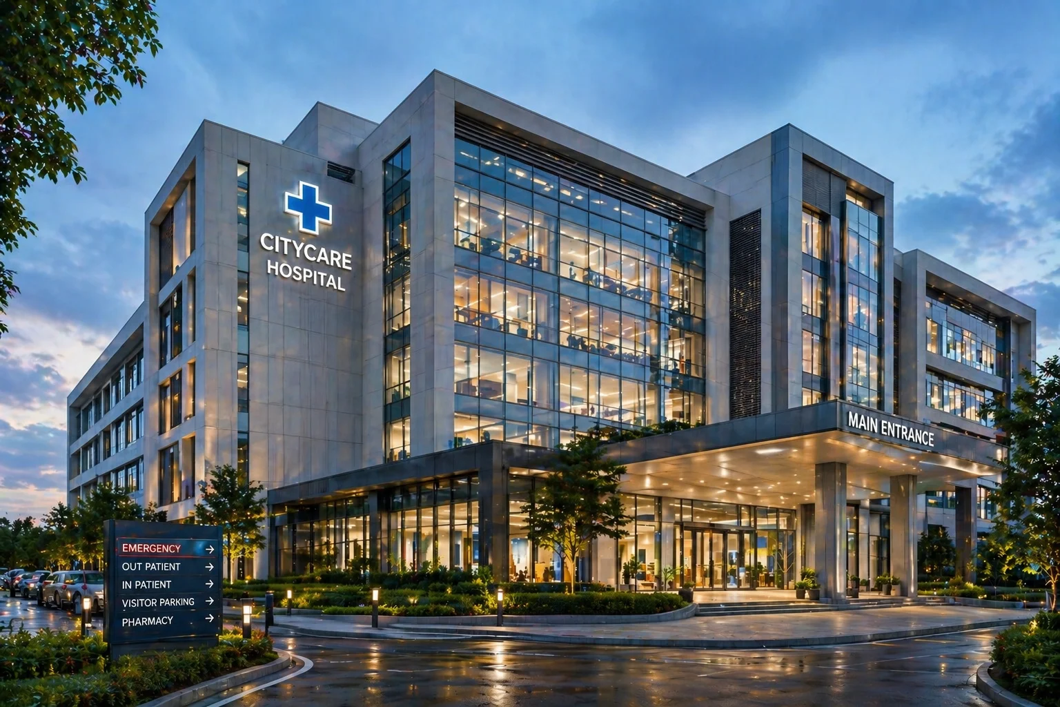 Healthcare Facilities